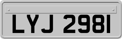 LYJ2981