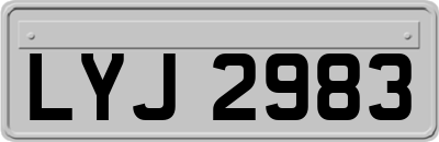 LYJ2983