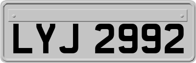 LYJ2992