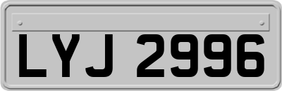 LYJ2996