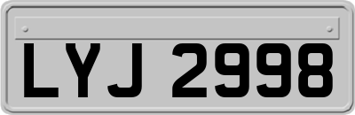LYJ2998