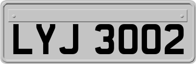 LYJ3002