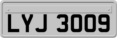 LYJ3009