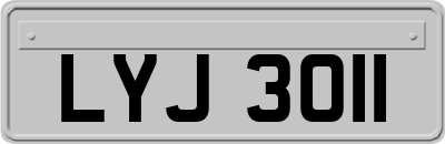 LYJ3011
