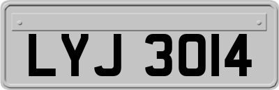 LYJ3014