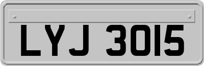 LYJ3015