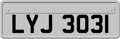 LYJ3031