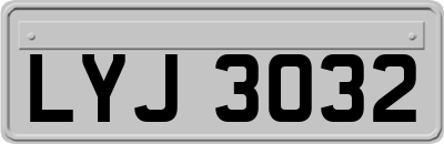 LYJ3032