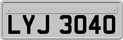 LYJ3040