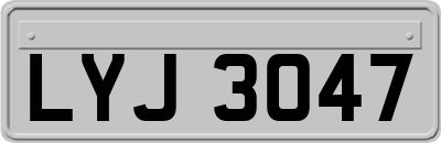 LYJ3047