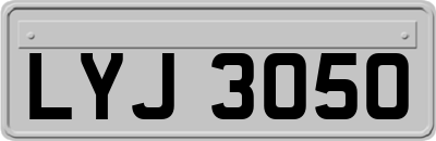 LYJ3050