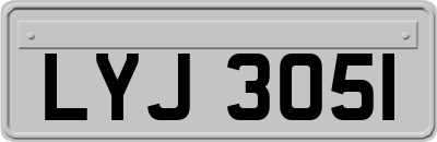 LYJ3051