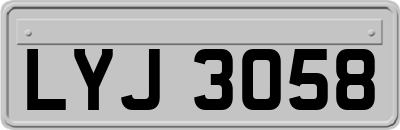 LYJ3058