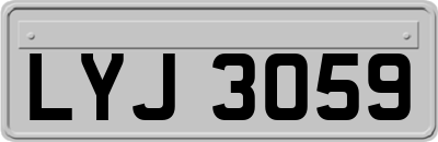 LYJ3059
