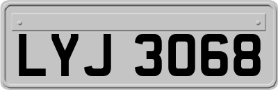 LYJ3068