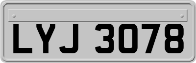 LYJ3078