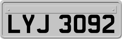 LYJ3092