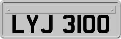 LYJ3100