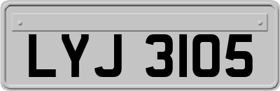 LYJ3105