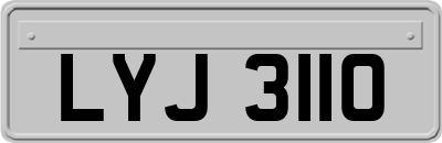 LYJ3110