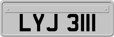 LYJ3111