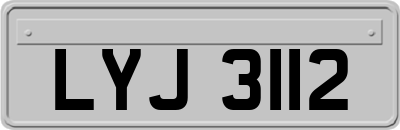 LYJ3112