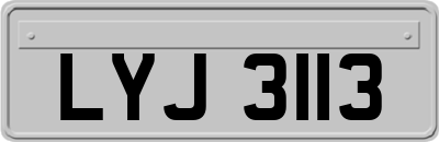 LYJ3113