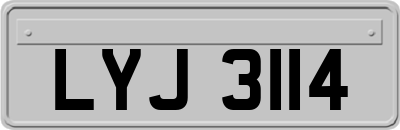 LYJ3114