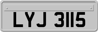LYJ3115