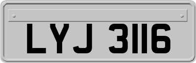 LYJ3116