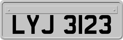 LYJ3123