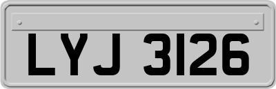 LYJ3126