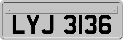 LYJ3136