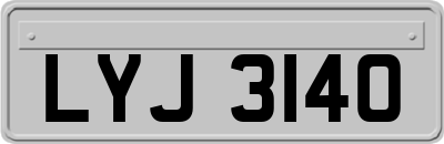 LYJ3140