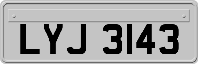 LYJ3143