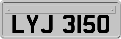 LYJ3150