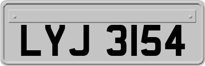 LYJ3154