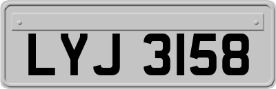 LYJ3158