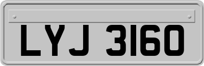 LYJ3160
