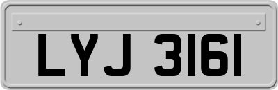 LYJ3161