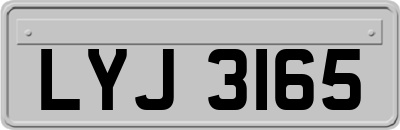 LYJ3165
