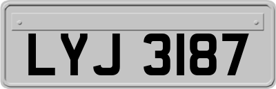 LYJ3187