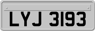 LYJ3193