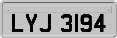 LYJ3194