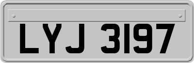 LYJ3197