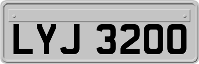 LYJ3200