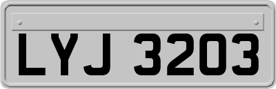 LYJ3203