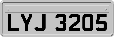 LYJ3205