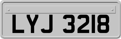 LYJ3218
