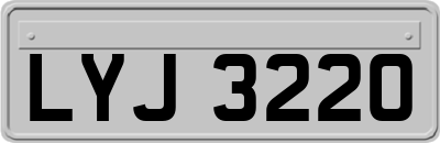 LYJ3220